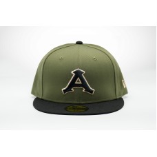 5950 VERDE "A" NEGRA 3381 